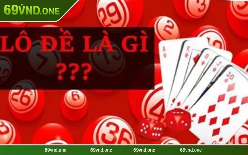 Lô đề là chuyên mục game hot hiện nay.