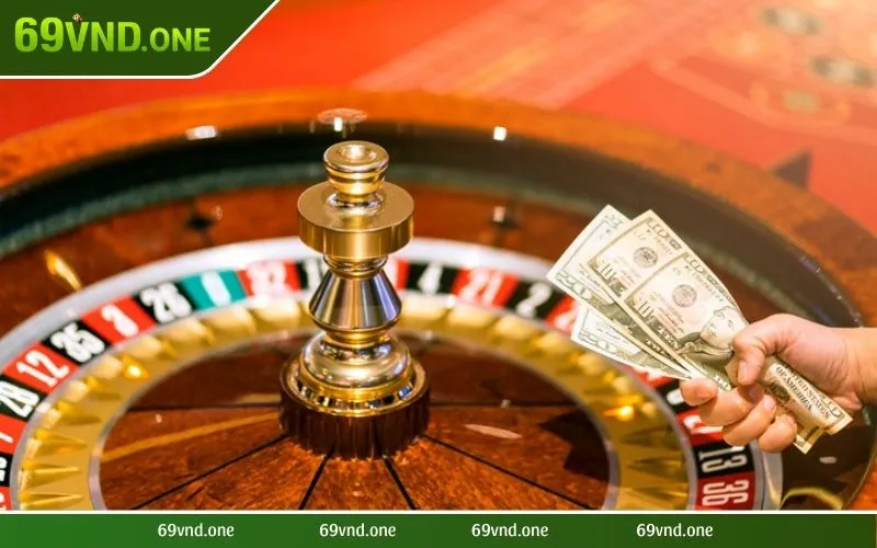 Các tips chơi Roulette trực tuyến hiệu quả cho newbie