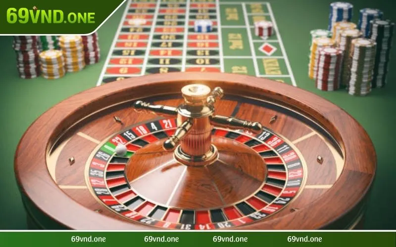 Luật chơi Roulette trực tuyến cho các tân thủ