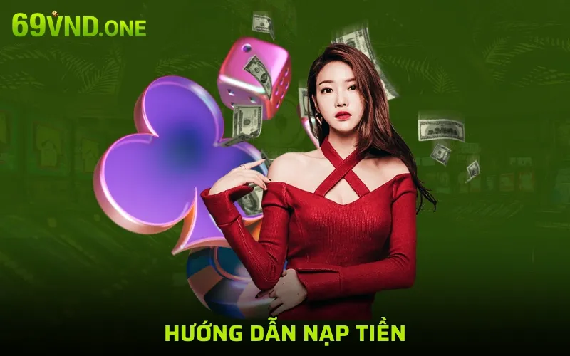 Hướng dẫn nạp tiền