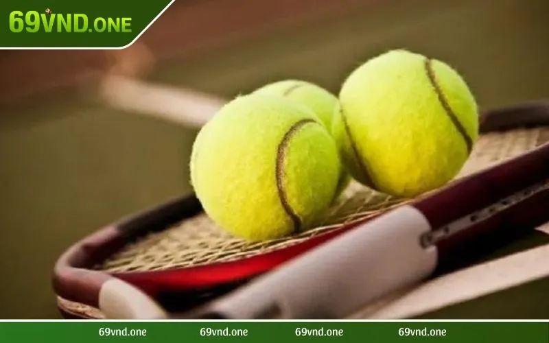 Hướng dẫn cá cược tennis trực tuyến tại nhà cái 69VN