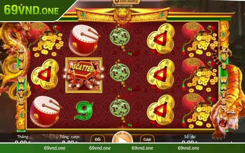 Lựa chọn cổng game cung cấp nổ hũ uy tín 