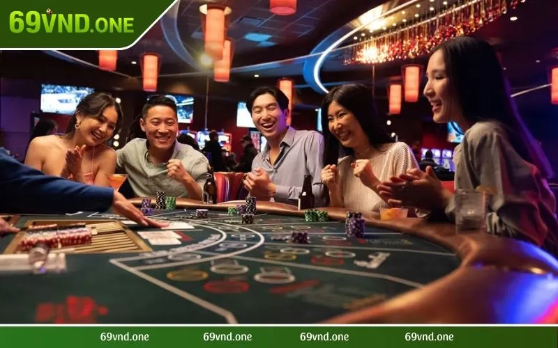 Bí quyết chọn nhóm kéo Baccarat chính xác