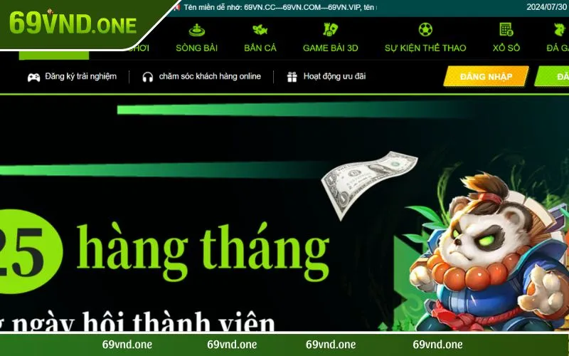 Sự phát triển của tựa game bắn cá tại 69VN