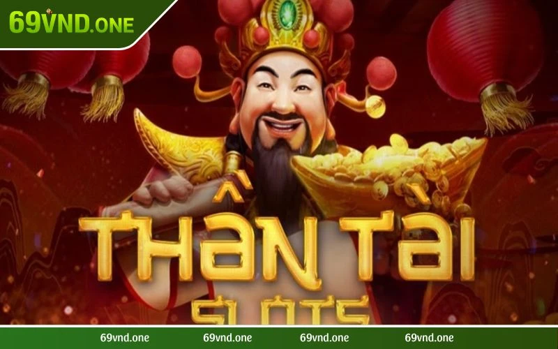 Thần tài slot game - Game trả thưởng hấp dẫn nhất hiện nay